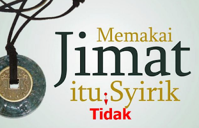 Hukum Jimat, Ruqyah, Susuk dalam Islam