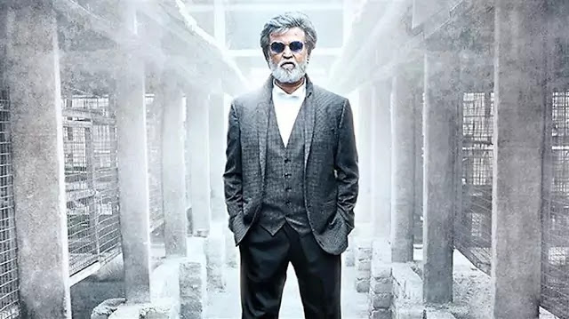 Rajinikanth Movie Poster