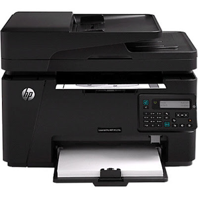 Downloads Drivers HP LaserJet Pro MFP M127fn