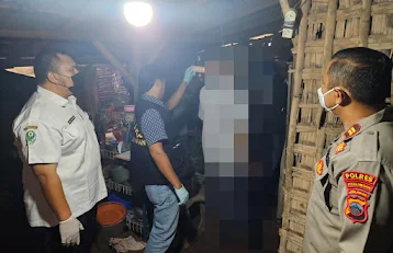 Pria 73 Tahun di Pekalongan Ditemukan Gantung Diri di Rumahnya