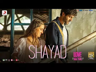  Sayad lyrics Love Aaj Kal Arijit Singh 