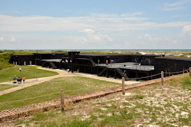 Fort Pickens | Gulf Islands National Seashore, NPS | Photo: Travis S. Taylor