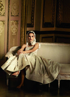 Natalie Portman - Vogue Photoshoot