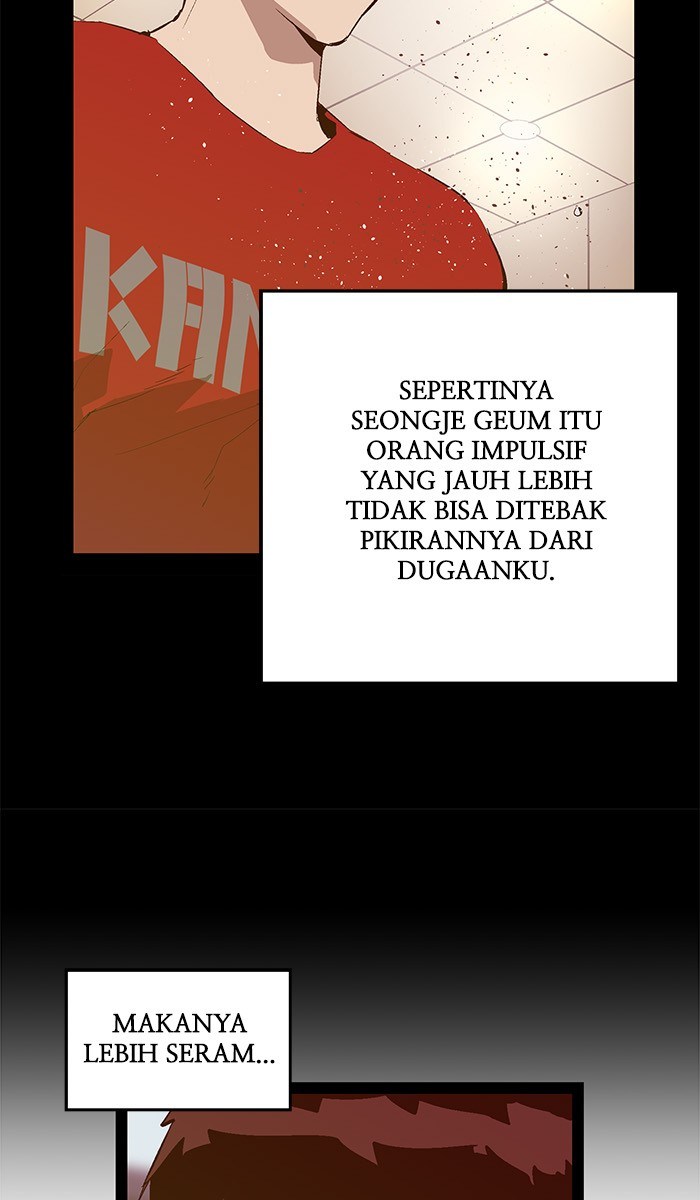 Webtoon Weak Hero Bahasa Indonesia Chapter 66