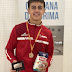 SEXTO PUESTO PARA JOSE MIGUEL MARTIN EN LA COPA DEL MUNDO JUNIOR EN BASEL