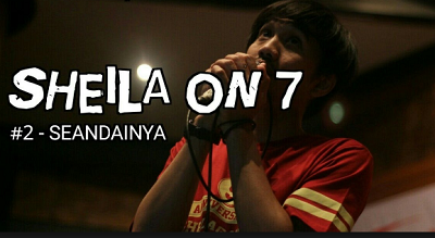 Lirik dan Chord Lagu Seandainya Sheila On 7