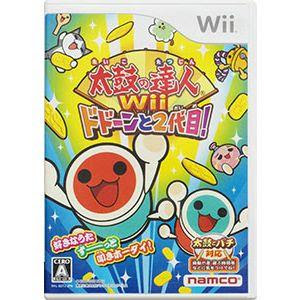 Wii Taiko no Tatsujin Wii Dodoon to 2 Yome