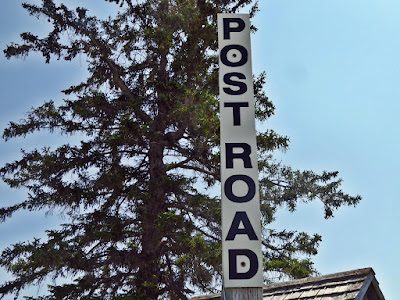 Post Road