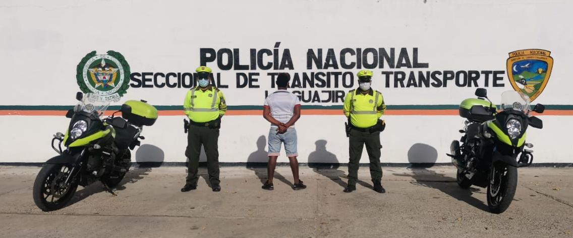 https://www.notasrosas.com/ Setra captura a tres personas en La Guajira durante operativos de Semana Santa