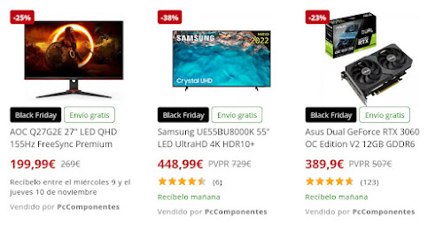 doce-nuevos-articulos-de-las-primeras-ofertas-de-black-friday-2022-de-pccomponentes