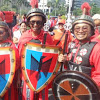 Karena Parade Bhinneka 1911 tak se sukses aksi 411 maka dibuat kemasan baru