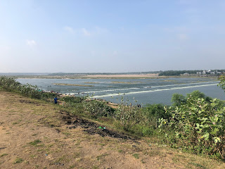 sindhrot check dam