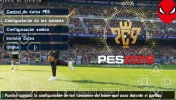 تحميل لعبة pes 2020 psp للأندرويد