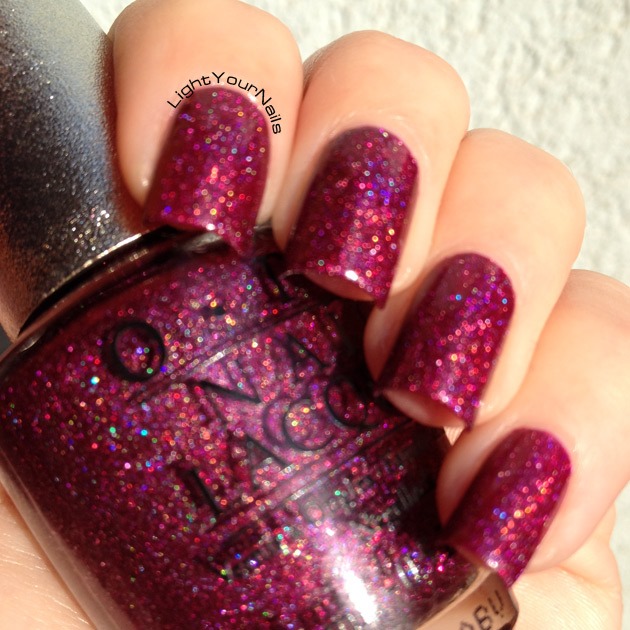 OPI DS Extravagance