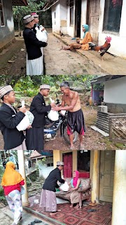  WUJUD DARI KEPEDULIAN TERHADAP SESAMA INSAN
