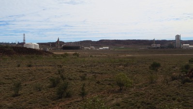 View Opposite Deep Gorge