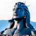 Adiyogi Shiva Statue declared largest bust in the World