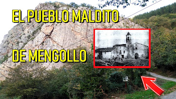 El pueblo maldito de Mengollo (La historia y su leyenda)