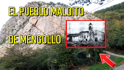 El pueblo maldito de Mengollo (La historia y su leyenda)