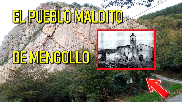 pueblo maldito mengollo