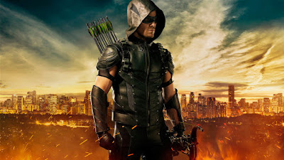 ARROW Season Four Premiere