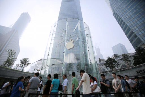 New iPad goes on sale in China after suit settled