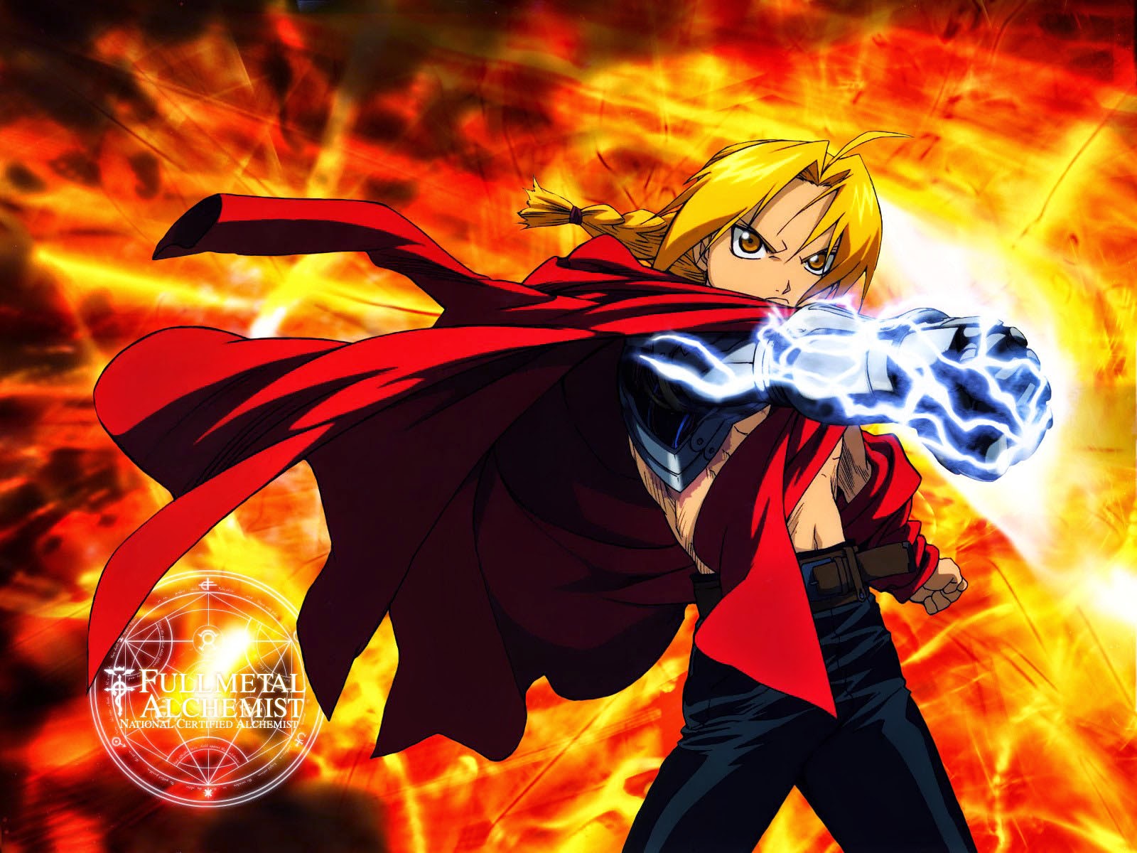 Fullmetal Alchemist