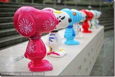 Snoopy Shanghai Balloon 03 (via Chinadaily)