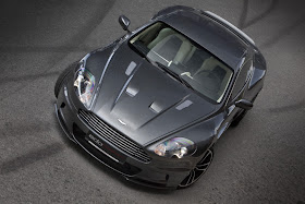2010 Edo Competition Aston Martin DB9
