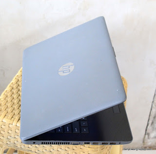 Jual Laptop HP 14-BS0XX - Intel Celeron Banyuwangi