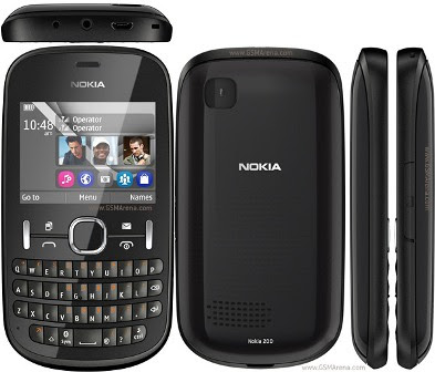 Nokia Asha 200 Review