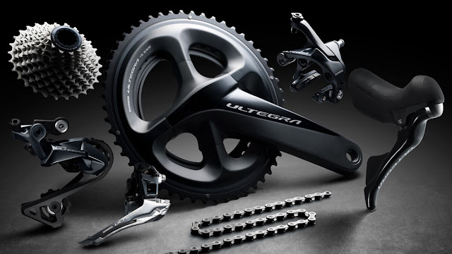 Nuevo Shimano Ultegra R8000