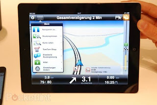 TomTom’s iPad App is on the Horizon