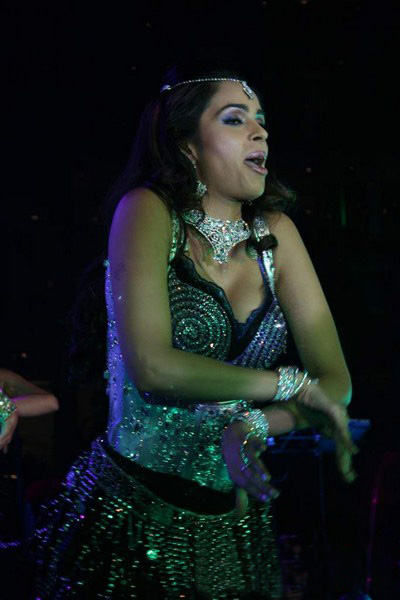 Mallika Sherawat Performs at New Year Event