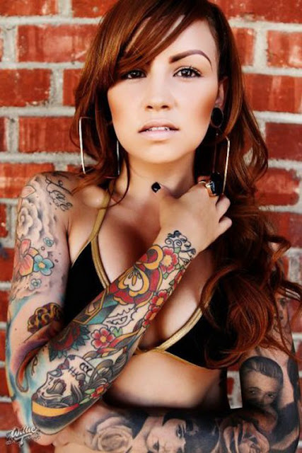 Women Tattoos