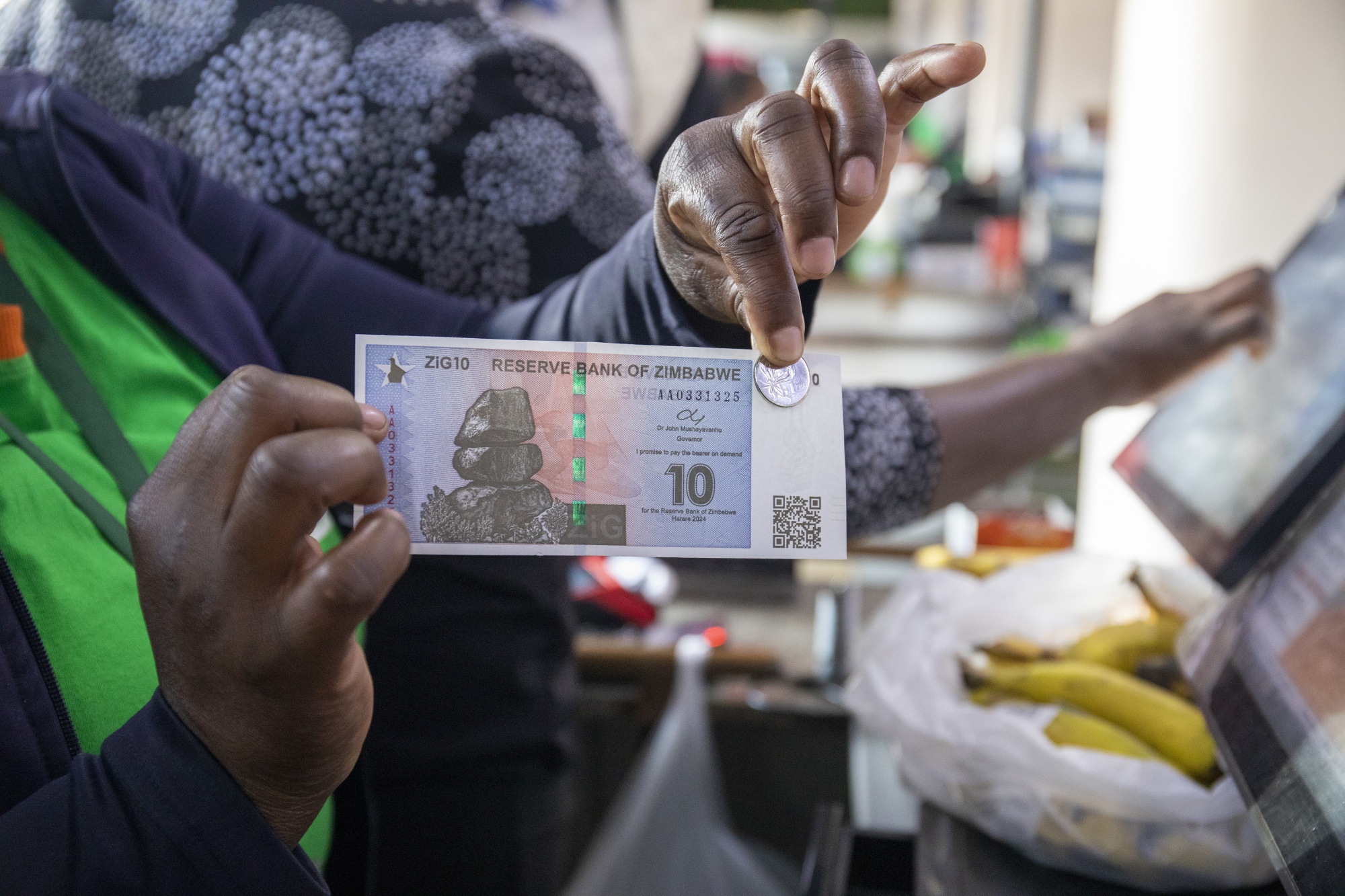 Kombi Operators Dig In Their Heels, Rejecting ZiG Currency
