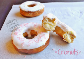 recette cronuts