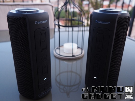 Tronsmart T6 Plus: una experiencia sonora nítida y envolvente