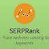 SERPRank - Track website ranking for unlimited keywords