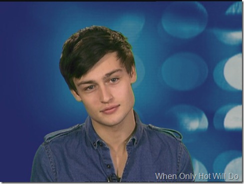 Douglas booth