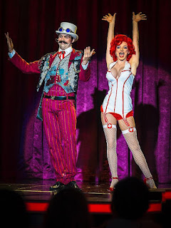 Rouge - The Sexiest Show in Vegas!, Las Vegas Shows