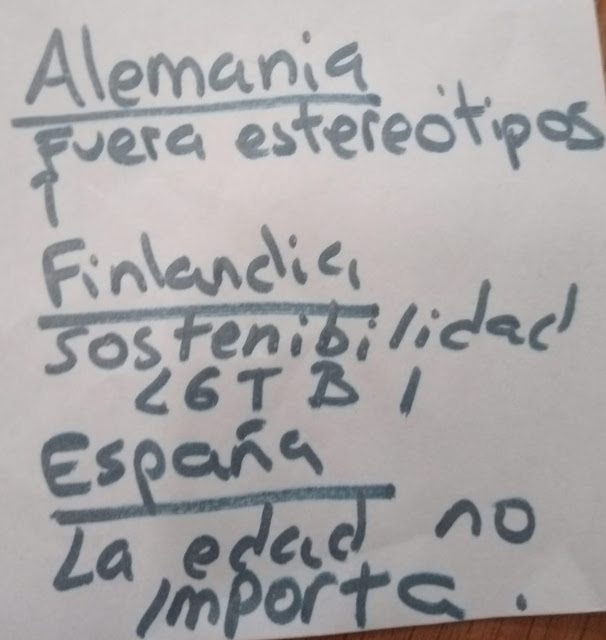 Nuestra porra muy meditada. La suerte está echada..siempre pensando en los ods