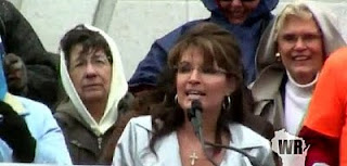 Sarah Palin Madison Wisconsin