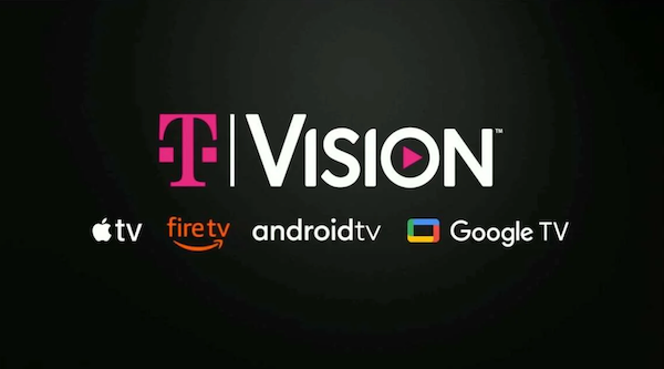 T-Mobile Live TVVision Cable TV Channels