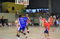 Torneo Zazpe del Club Baloncesto Paúles