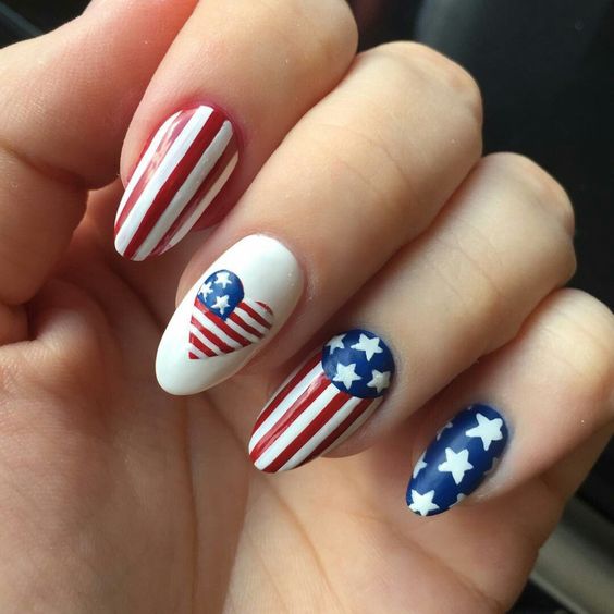 Cute Nail Designs for Every Nail - Nail Art Ideas to Try 💅 13 of 50