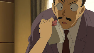 名探偵コナン 第1013話 愛しすぎた男 | Detective Conan Episode 1013