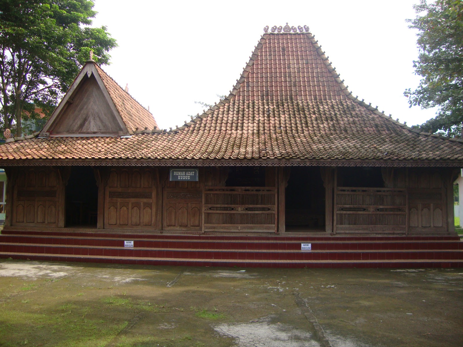 Javanese Home Design
