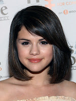 selena gomez short hair