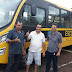 NOVO ITACOLOMI Prefeitura garante mais um micro ônibus para Educação 